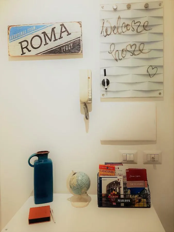 Holiday home Sonny Capone Al Vaticano Rome