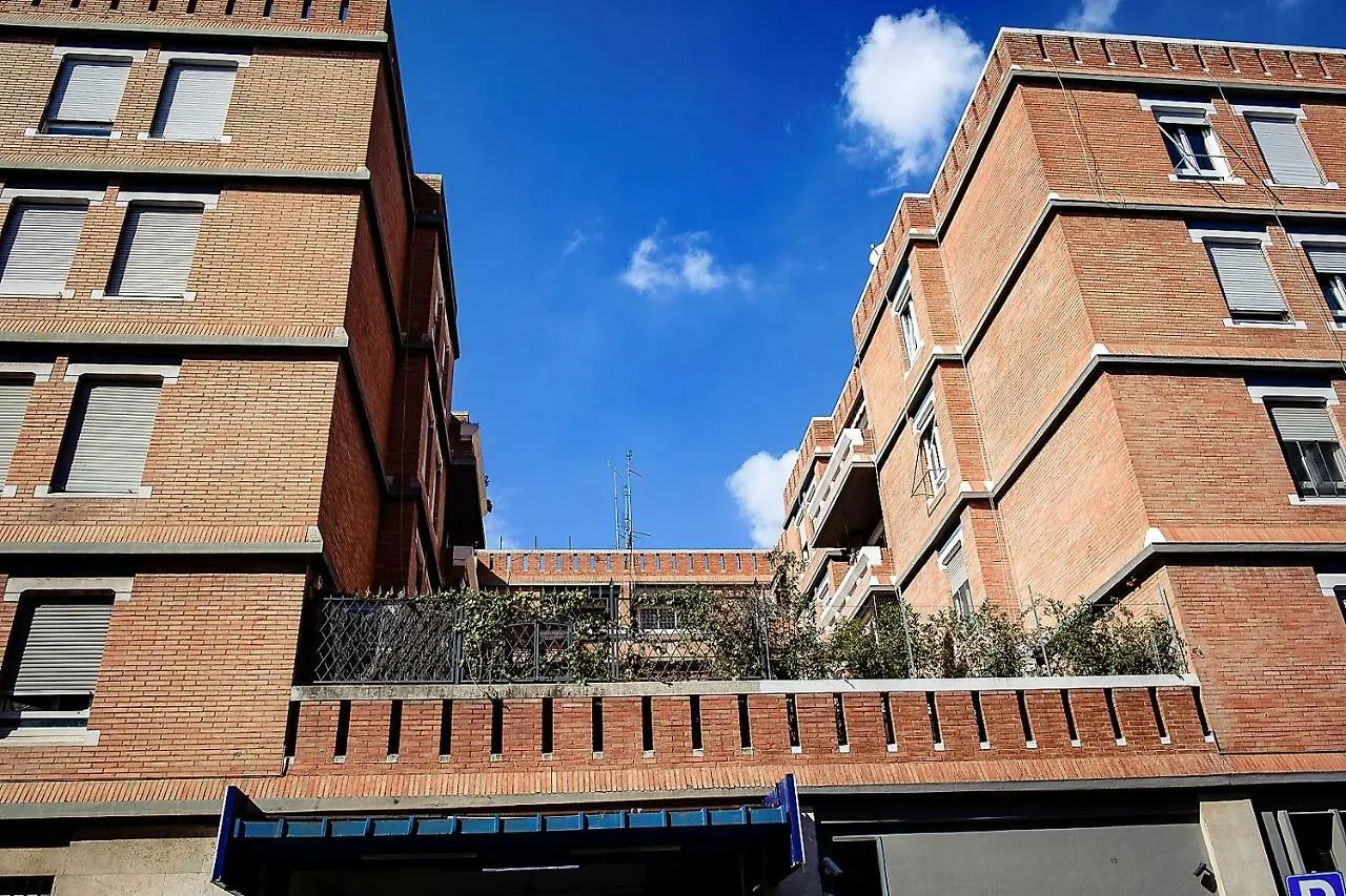 Sonny Capone Al Vaticano Rome Holiday home
